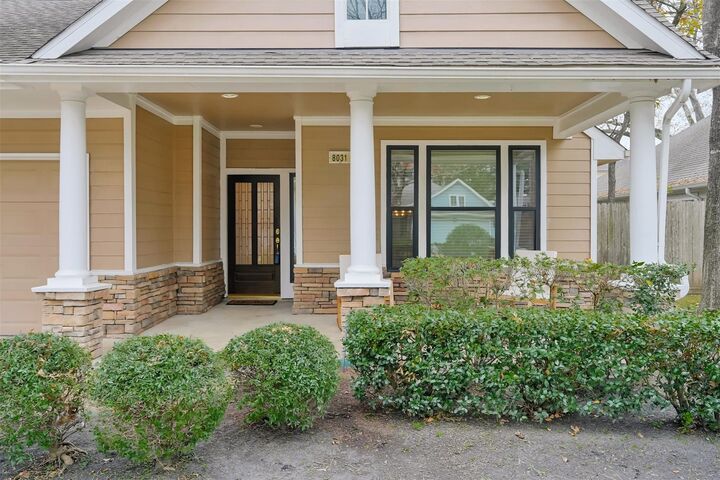 Property Photo:  8031 Clarion Way  TX 77040 