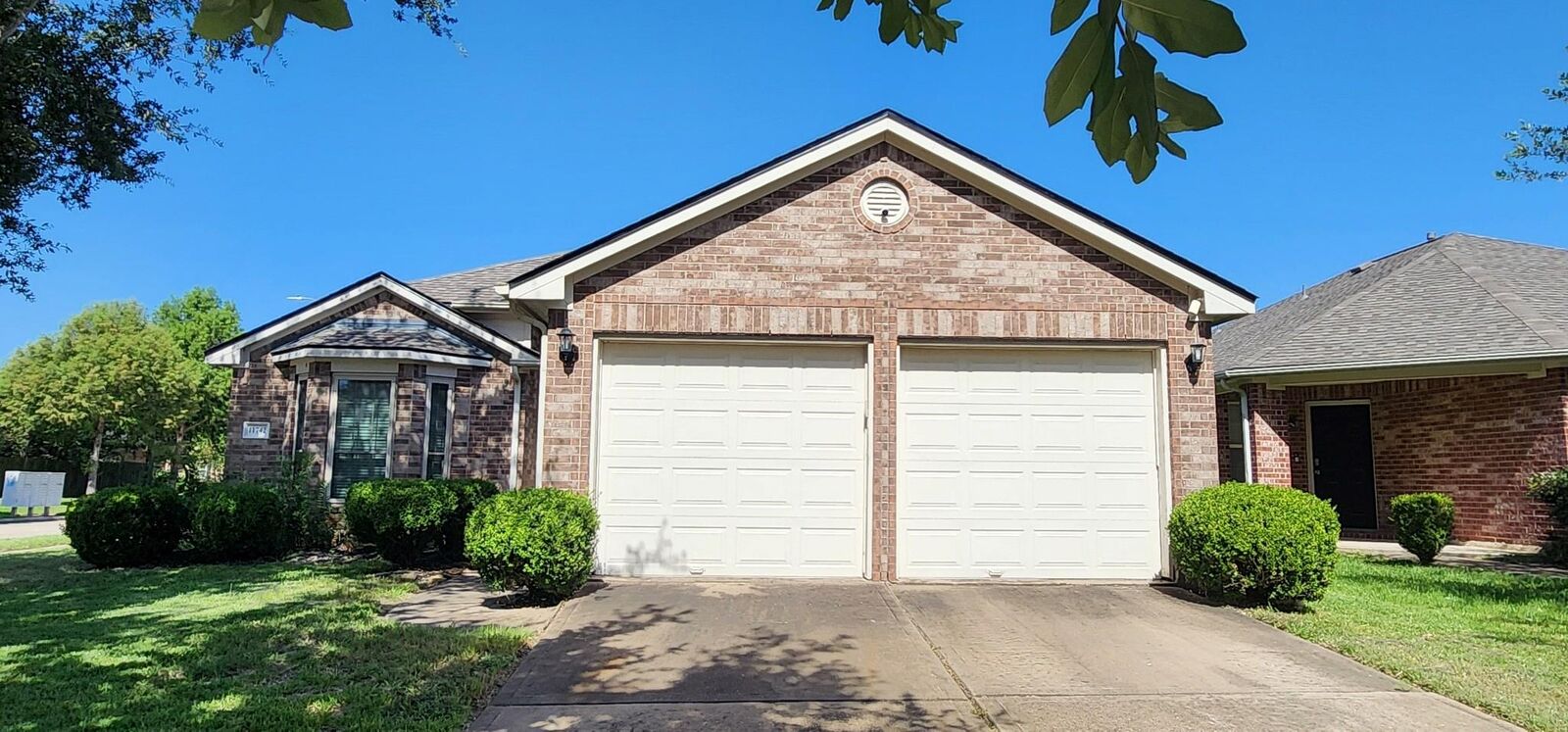 Property Photo:  11742 Fortune Park Drive  TX 77047 