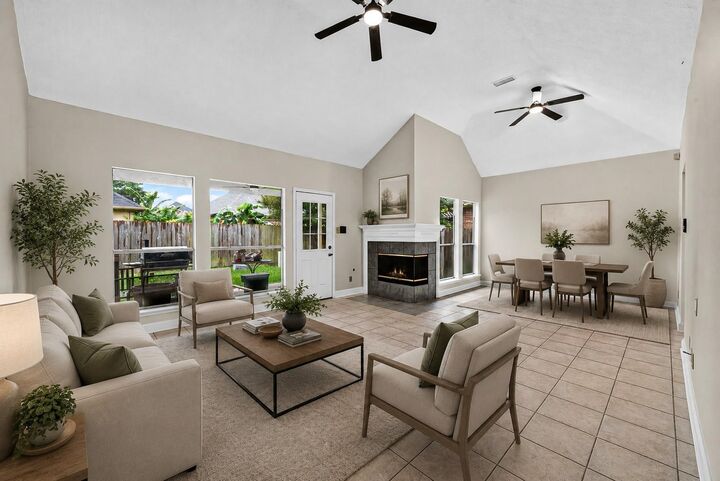 Property Photo: 17647 Glenwolf Drive TX 77084