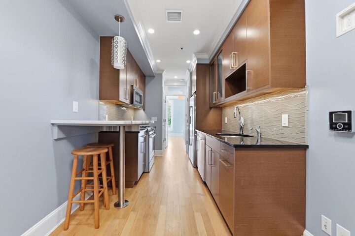 Property Photo:  604 Adams St 4  NJ 07030 