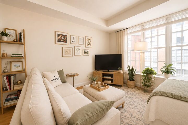 Property Photo:  402 9th St E4f  NJ 07030 