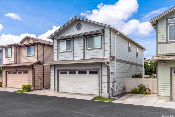 Property Photo:  91-1160 Kamakana Street 222  HI 96706 