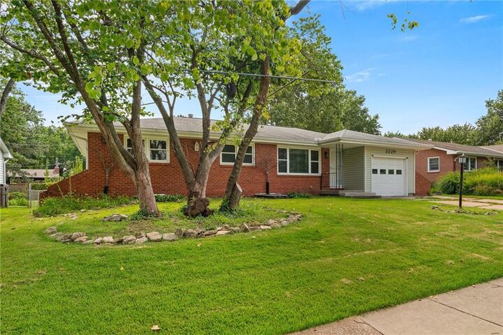 Property Photo: 2229 Westchester Road KS 66049