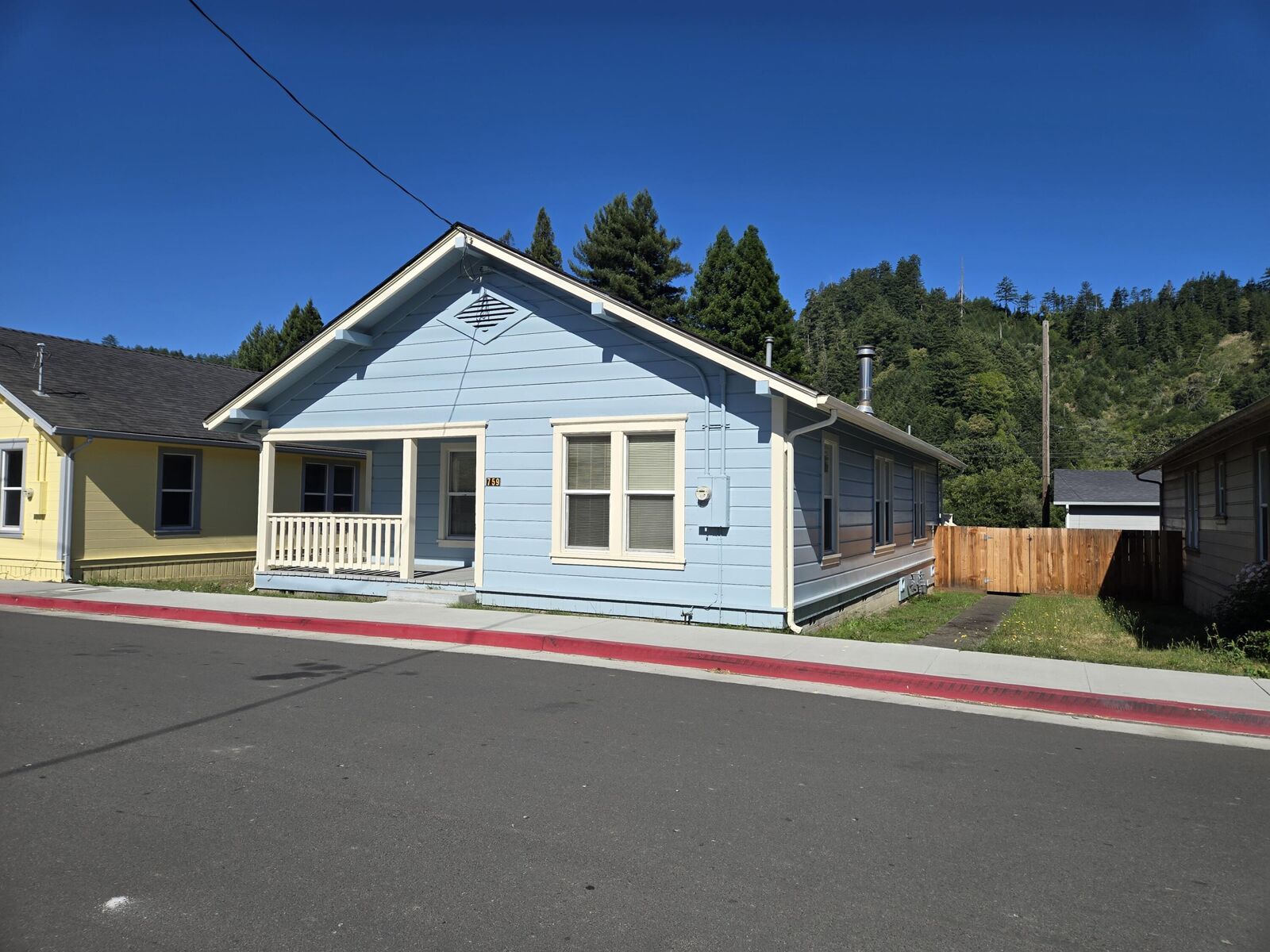 Property Photo:  759 Williams Street  CA 95565 