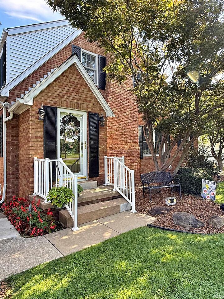 Property Photo: 900 Brett Cabel Road IN 47501