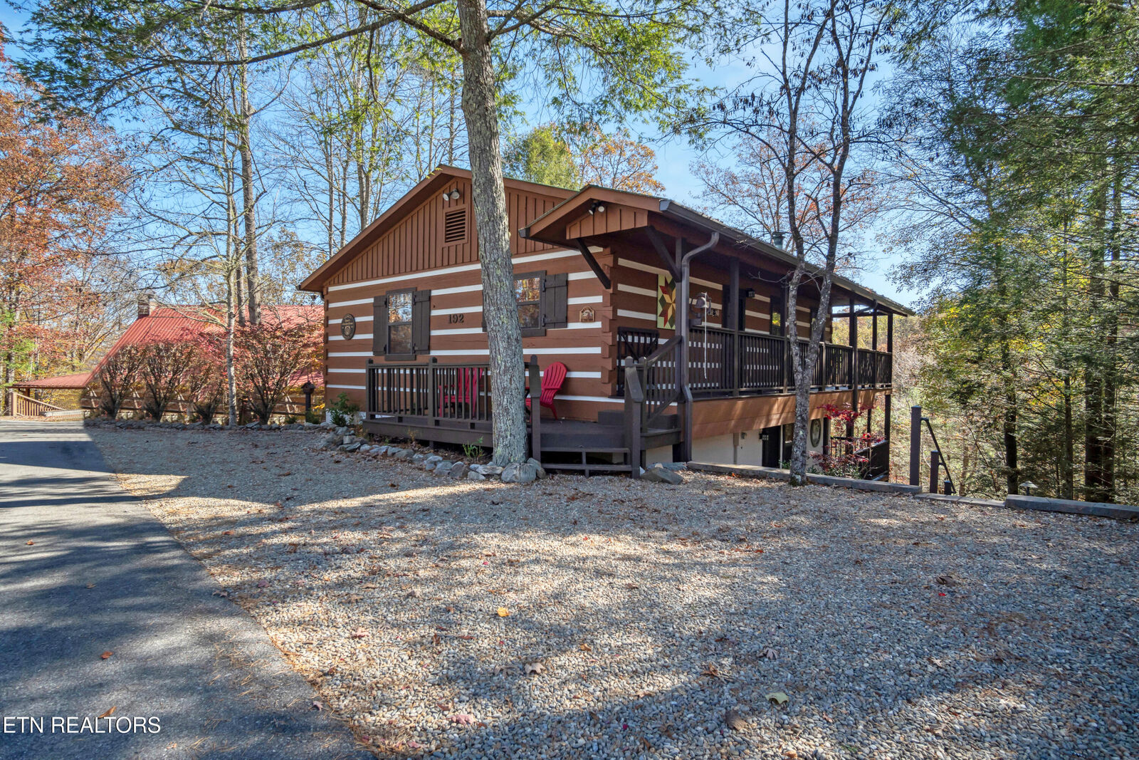 Property Photo: 192 Cold Springs Trace TN 37882