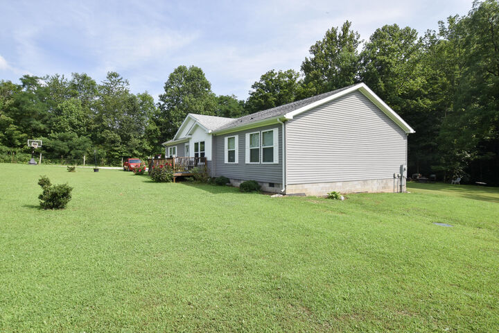 Property Photo: 444 May Hollow Road KY 41189