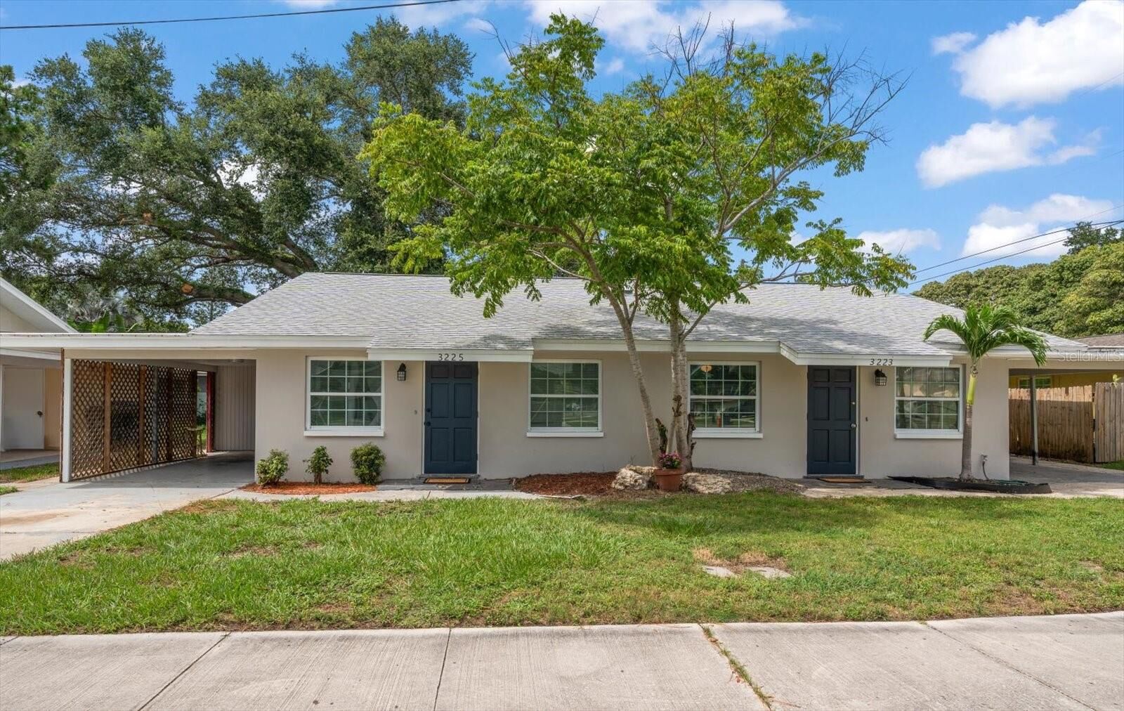Property Photo:  3223 Dryer Avenue  FL 33770 