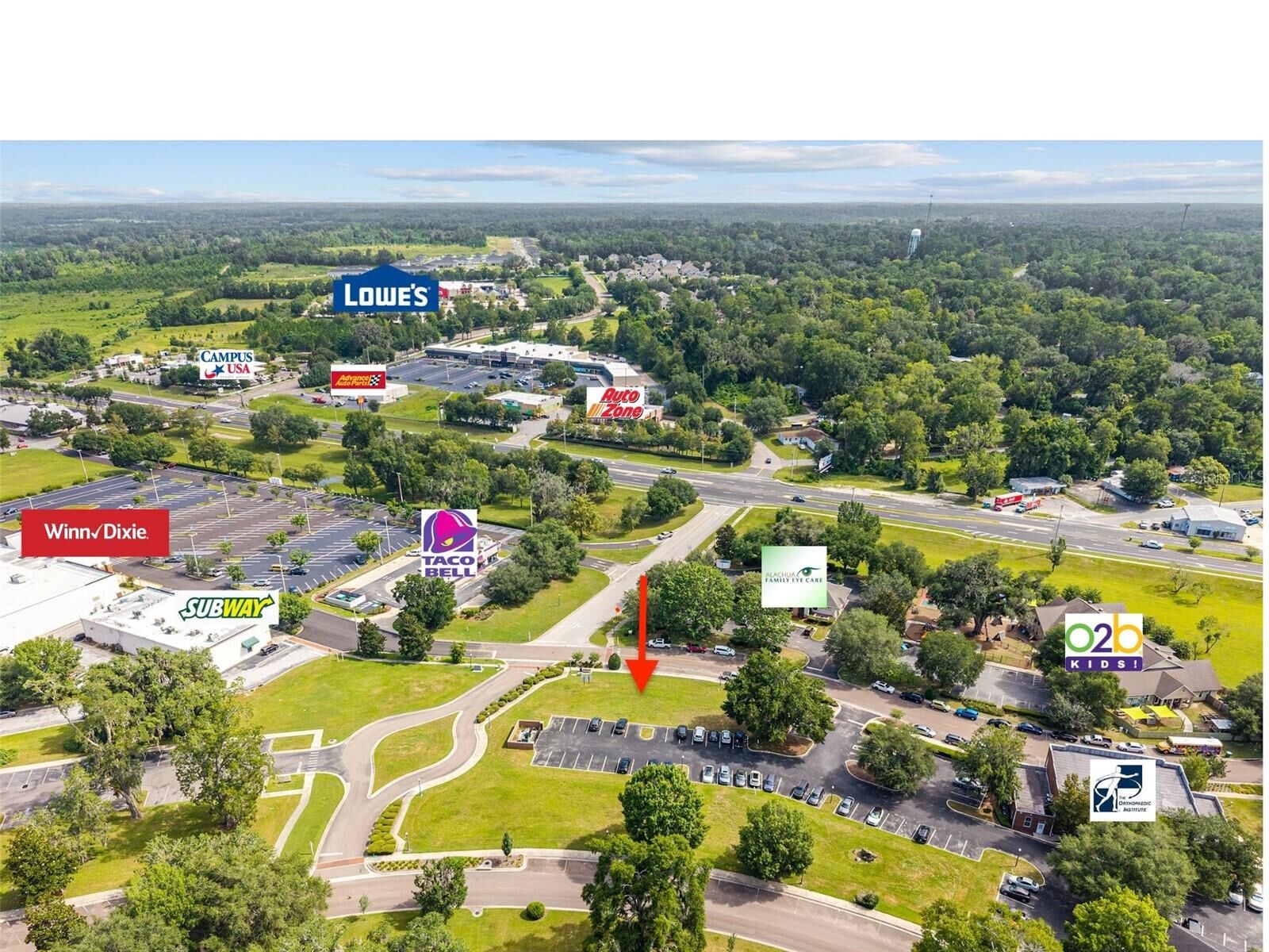 Property Photo:  14485 NW 152nd Lane  FL 32615 
