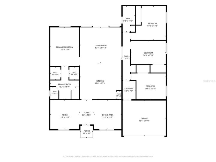 Property Photo: 61 Francis Ln FL 32137