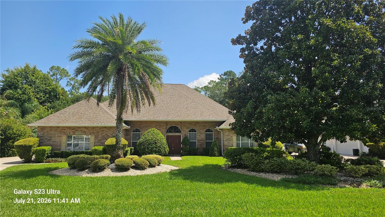 Property Photo:  12 Foxfords Chase  FL 32174 