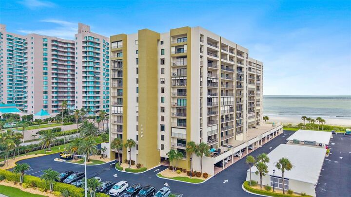 Property Photo:  1480 Gulf Boulevard 409  FL 33767 