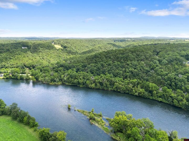 Property Photo: Tracts 1-3 Rim Shoals Lane AR 72653