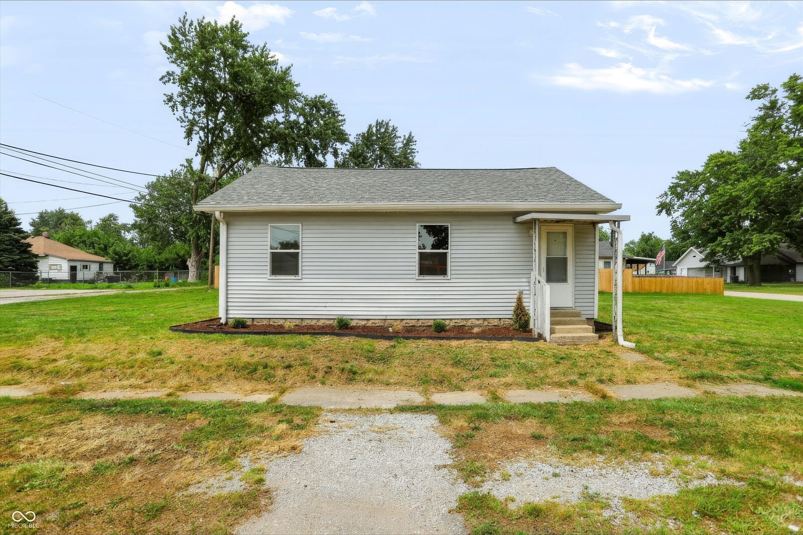 Property Photo:  2658 S McClure Street  IN 46241 