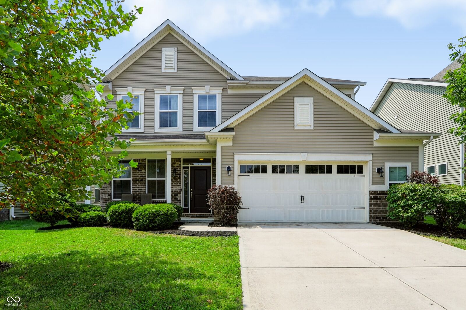 Property Photo:  10639 Glenwyck Place  IN 46060 