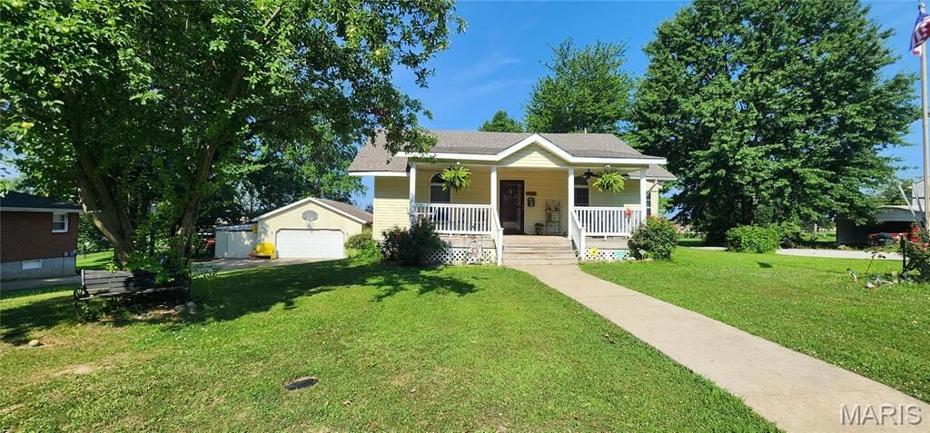 Property Photo: 4999 College Avenue MO 63401