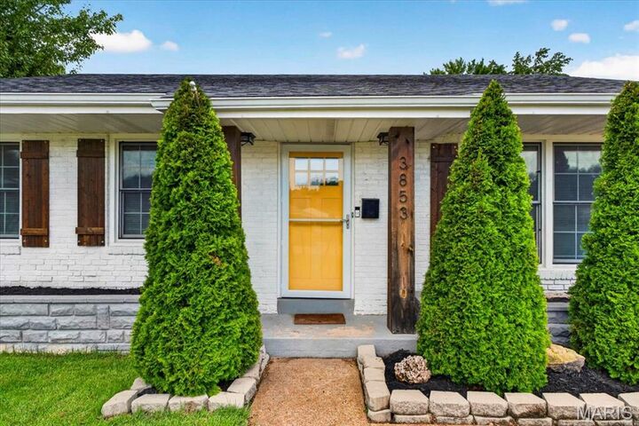 Property Photo: 3853 Rainor Court MO 63116