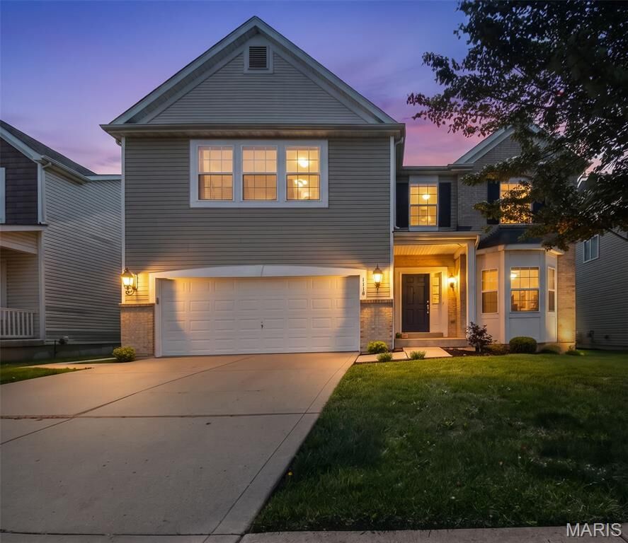 Property Photo: 1718 Briarmanor Drive MO 63367