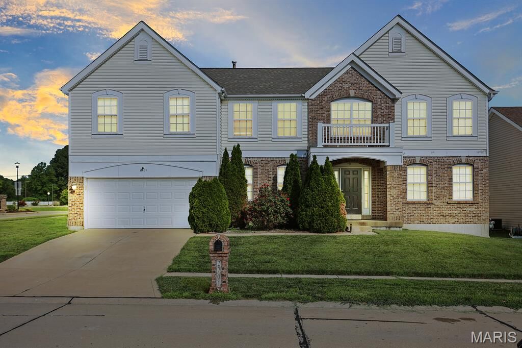 Property Photo: 2701 Emerald Creek Court MO 63031