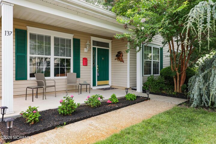 Property Photo: 137 Greenlawns Drive NJ 08701