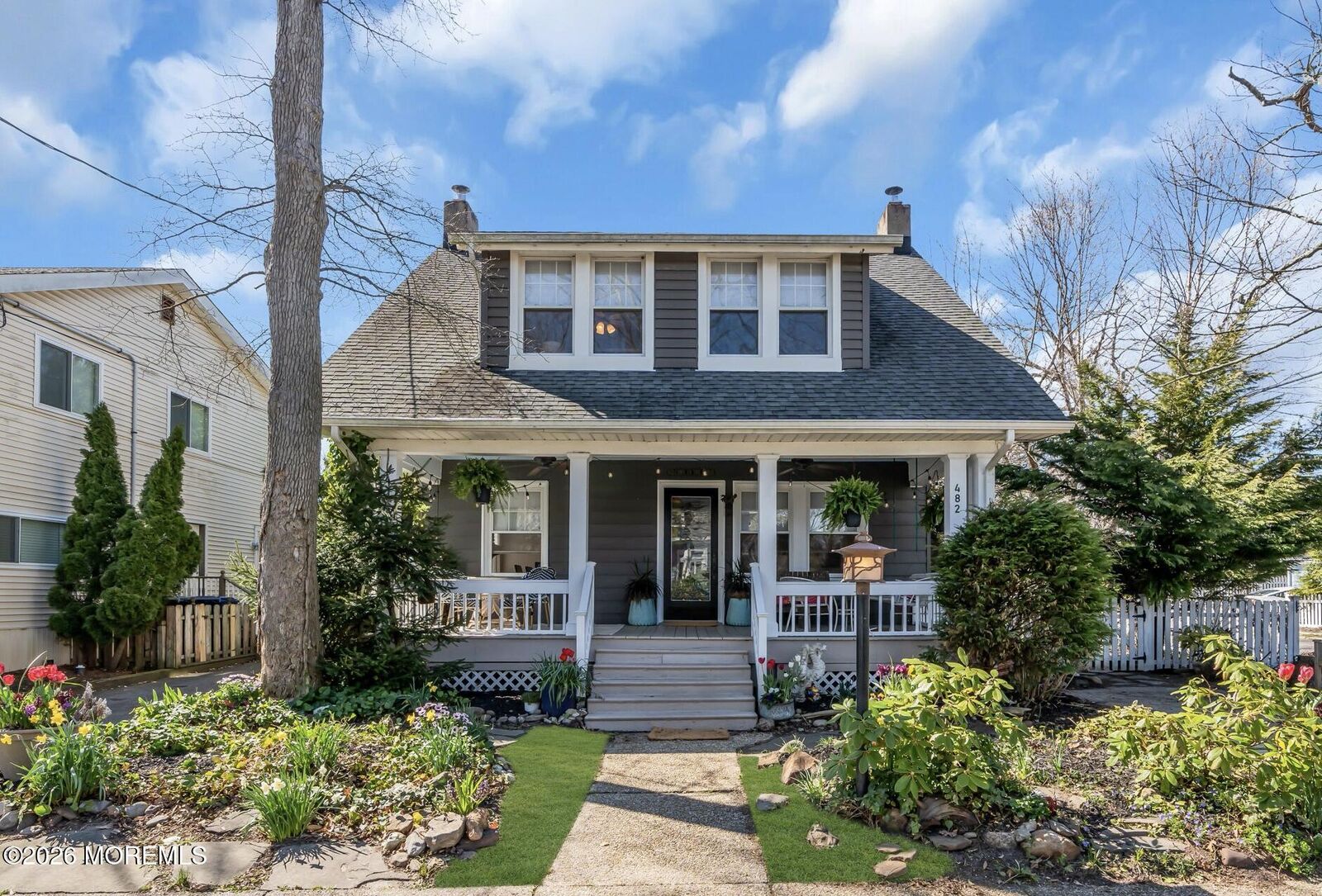 Property Photo: 482 Staffa Street NJ 07711