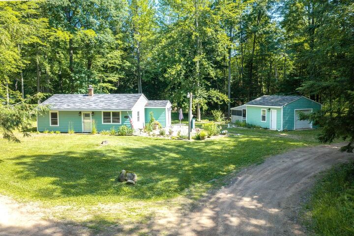 Property Photo: 10182 Bertrand Boulevard MI 49677