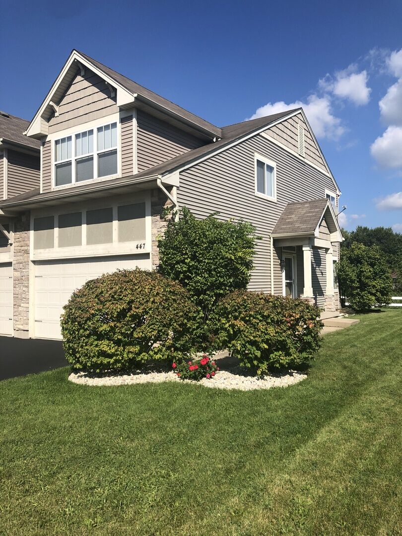 Property Photo:  447 S Page Street  IL 60152 