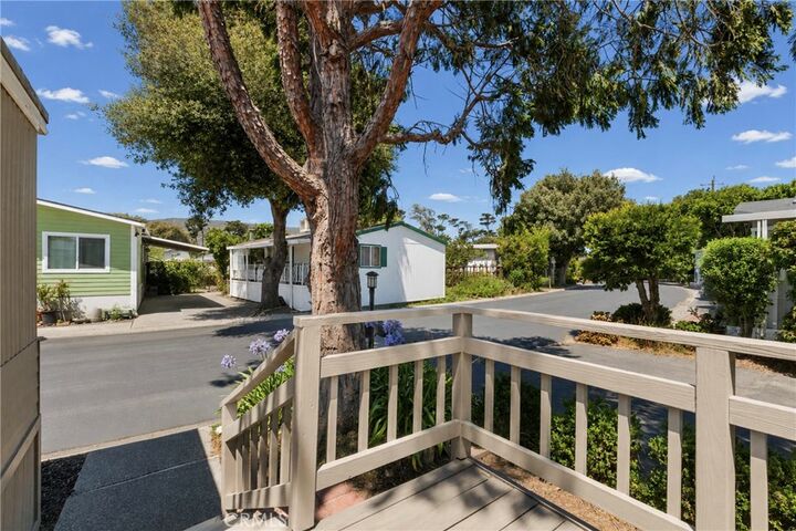 Property Photo:  3960 S. Higuera 54  CA 93401 