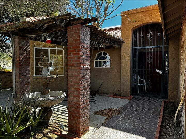 Property Photo:  12030 Sumac  CA 92240 