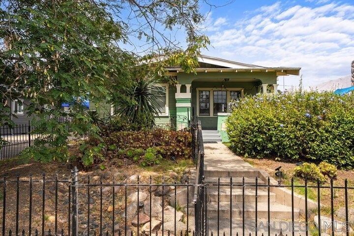 Property Photo: 3426 30 31st Street CA 92104