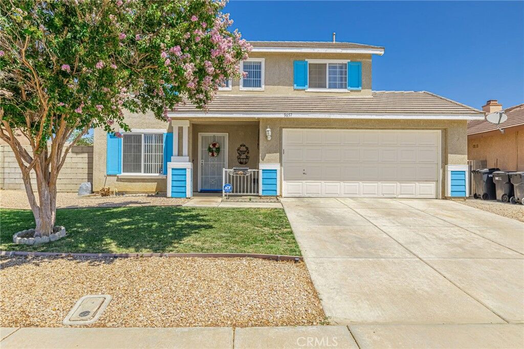 Property Photo:  3657 Jasmine Ave  CA 93560 