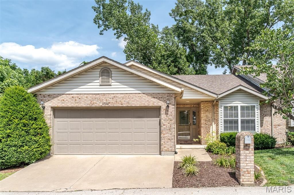 Property Photo: 1920 Anna Leah Lane MO 63090