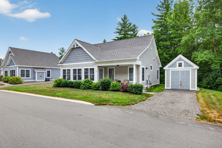 Property Photo: 59 Patriot Way 144 ME 04046