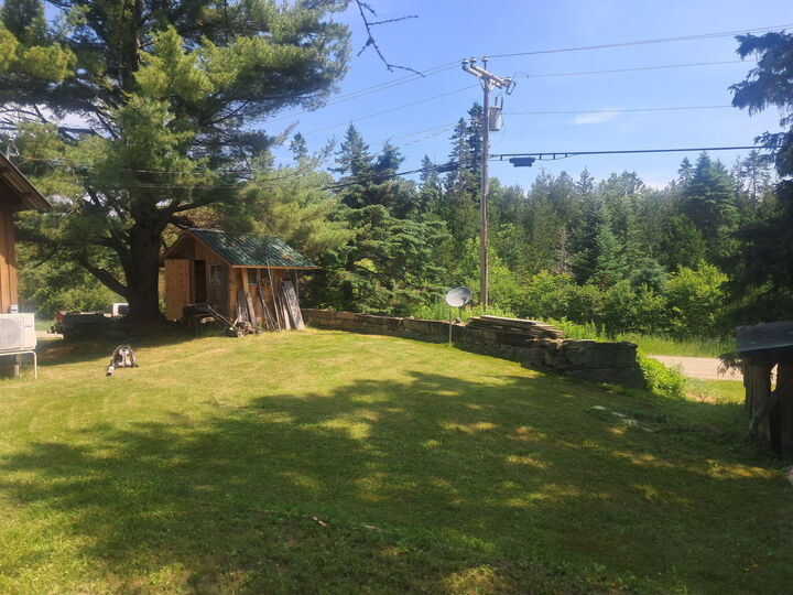 Property Photo: 23 Wilsons Mills Road ME 04970
