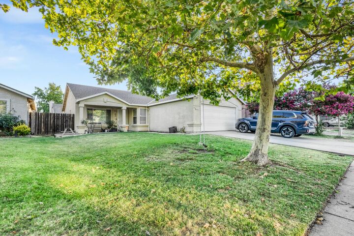 Property Photo: 2019 Tillie Lewis Drive CA 95206