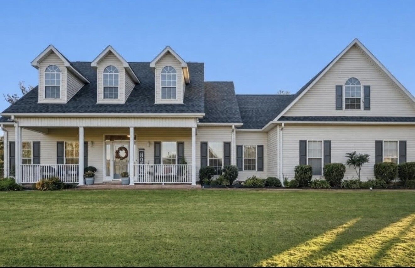 Property Photo: 3779 Dancyville Rd TN 38069