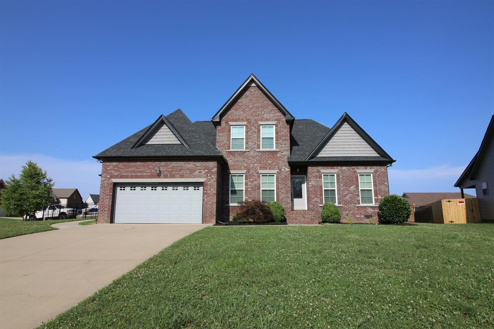Property Photo: 2279 Killington Dr TN 37040