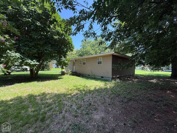 Property Photo: 401 Hancock Street AR 72411