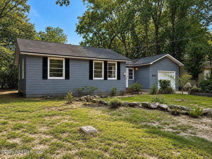 Property Photo: 9114 Harrison Avenue FL 32208
