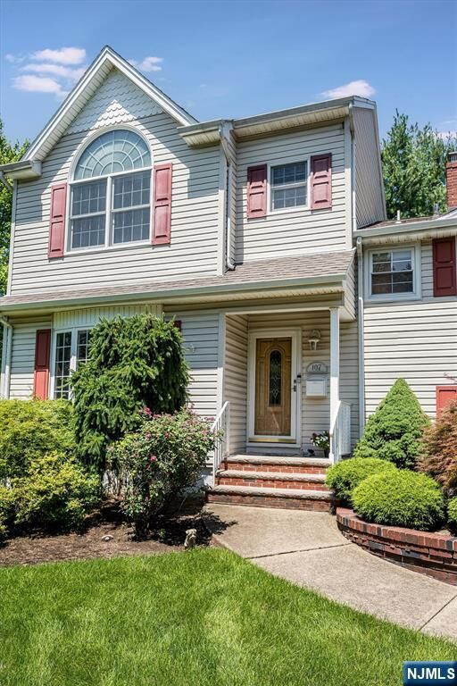 Property Photo: 107 Gaynor Place NJ 07452