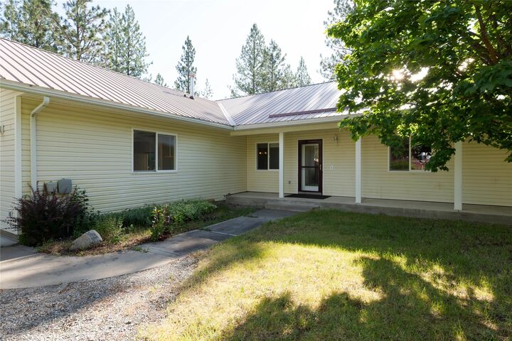 Property Photo:  90 McCrea Road  MT 59859 