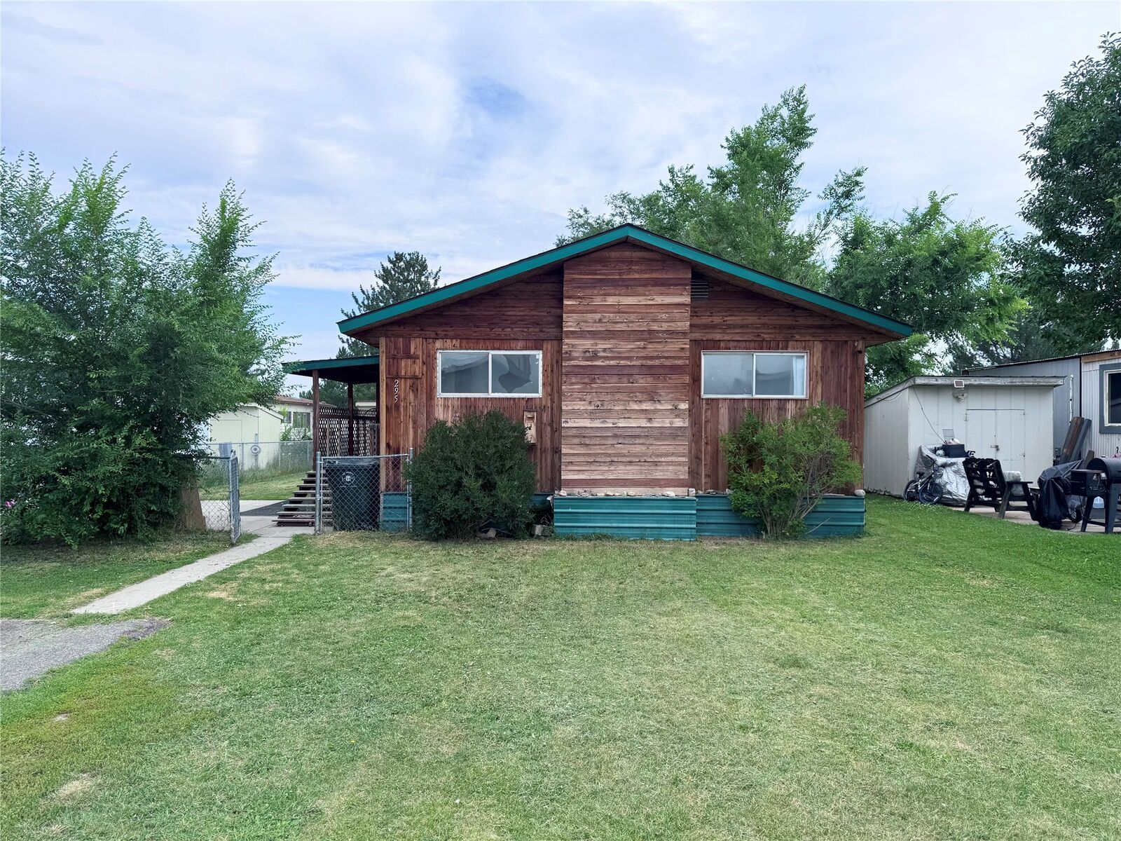 Property Photo:  2958 Sunny Side Road  MT 59602 