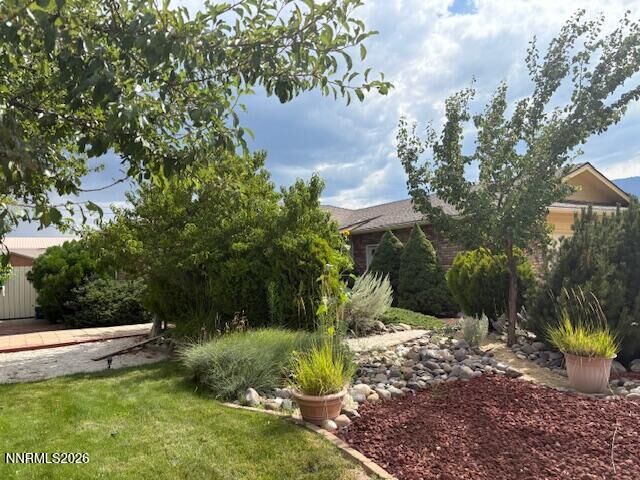 Property Photo:  605 Ivy Street  NV 89703 