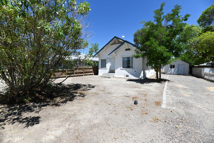 Property Photo: 1630 Elmhurst Avenue NV 89419