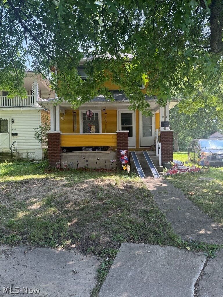 Property Photo: 2046 North Park Avenue OH 44483