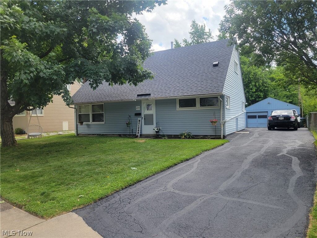 Property Photo: 2250 Wichert Drive OH 44221