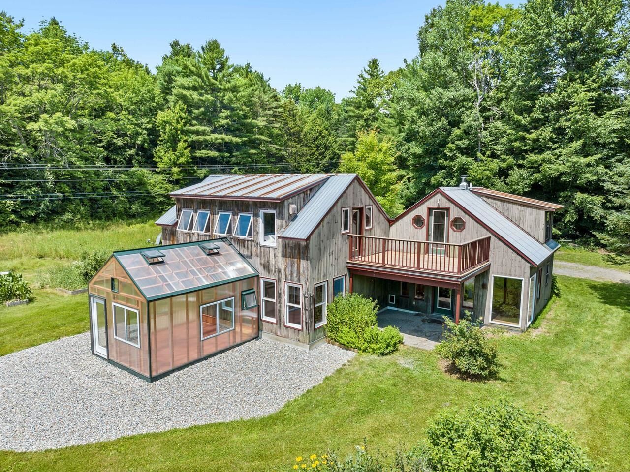 Property Photo: 663 Guyette Road VT 05651