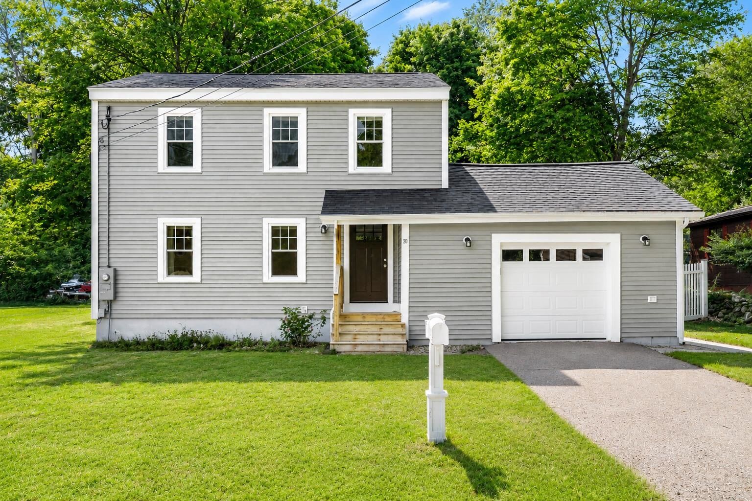 Property Photo:  20 Dodge Street  NH 03867 