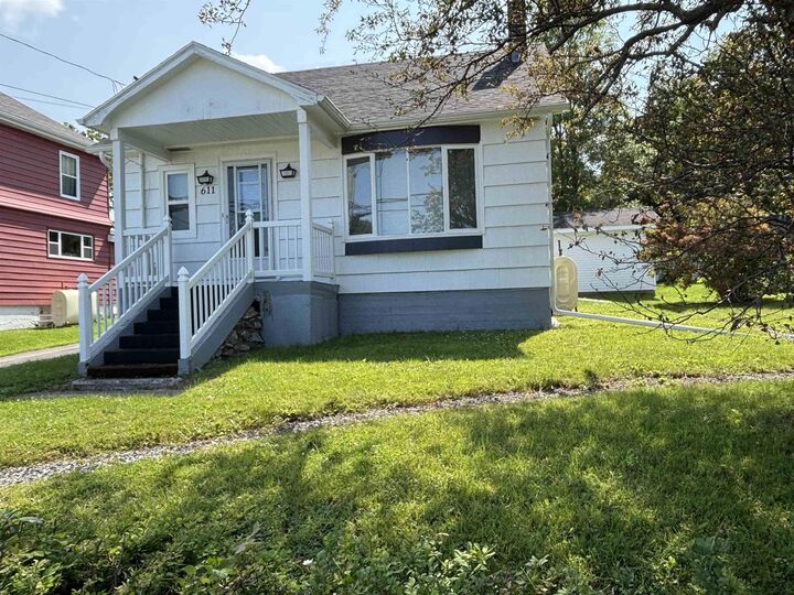 Property Photo: 611 Main Street NS B1V 2L1