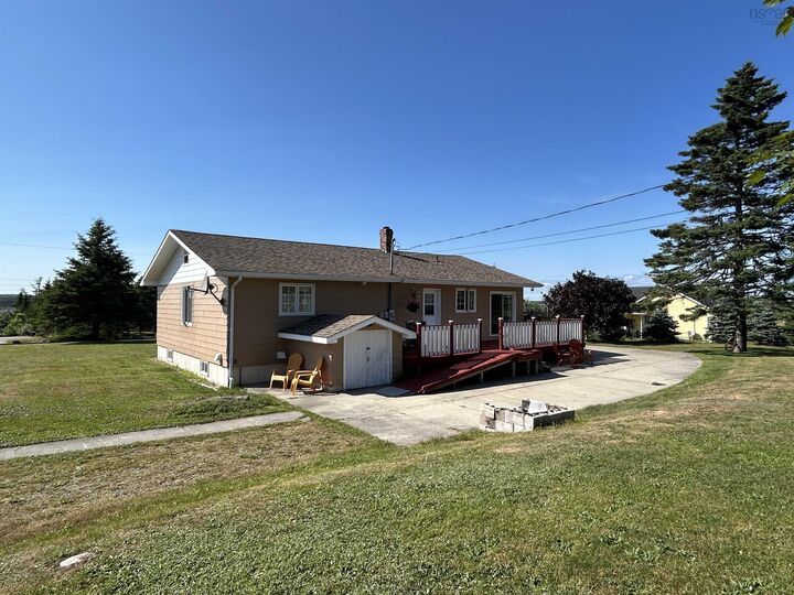 Property Photo: 123 McGray Avenue NS B0W 2P0